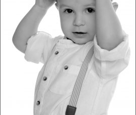 Kinderfotografie in Wadern - liebevolle Stimmung im Studio