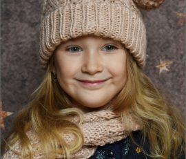 Kinderfotografie in Wadern - liebevolle Stimmung im Studio