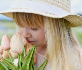 Kinderfotografie in Wadern - liebevolle Stimmung