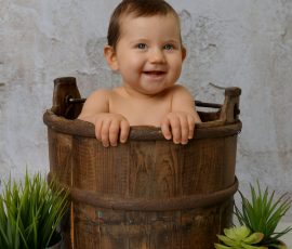 Kinderfotografie in Wadern - liebevolle Stimmung