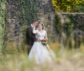 Natürliche Hochzeitsfotografie in Wadern - Saarland