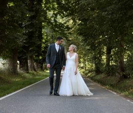 Natürliche Hochzeitsfotografie in Wadern - Saarland